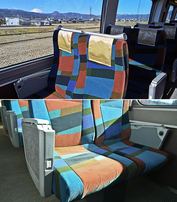 GSE（70000形）｜ロマンスカー｜小田急電鉄