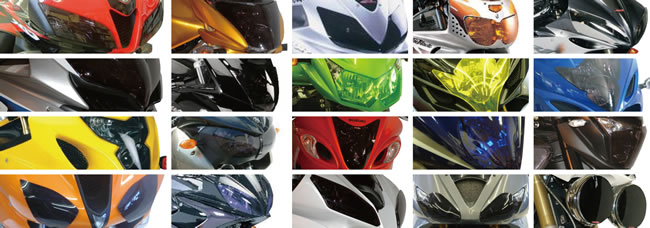 オダックス-ODAX【バイク・サングラス／レンズシールド】