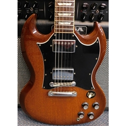 O DiBella Music - Gibson 1999 USA SG Standard - Natural Burst