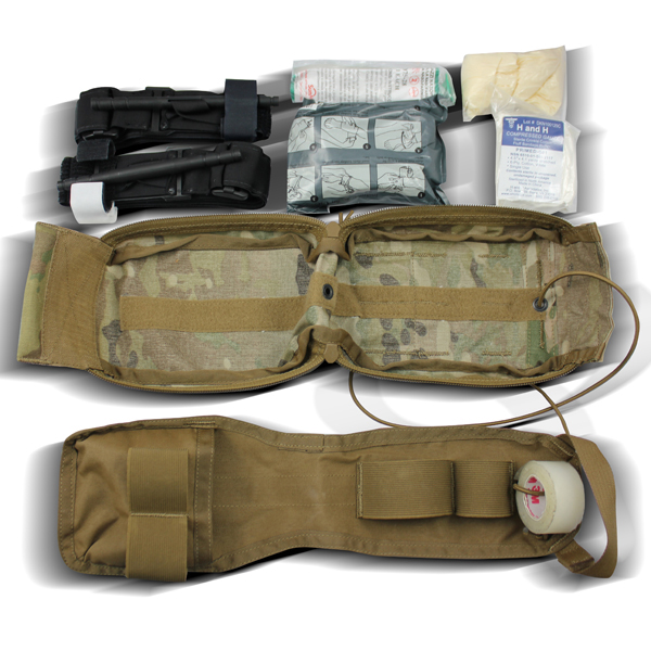 Medical Pouch - Micro Cutaway SOF IFAK | TYR Tactical® | MOLLE Command
