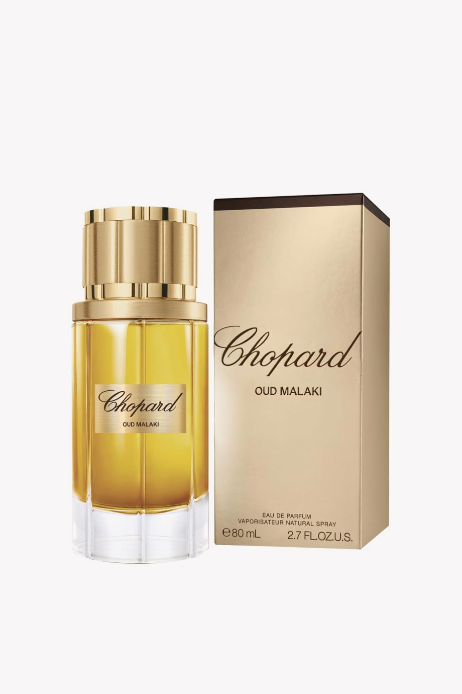 CHOPARD OUD MALAKI UNISEX EAU DE PARFUM 80ML