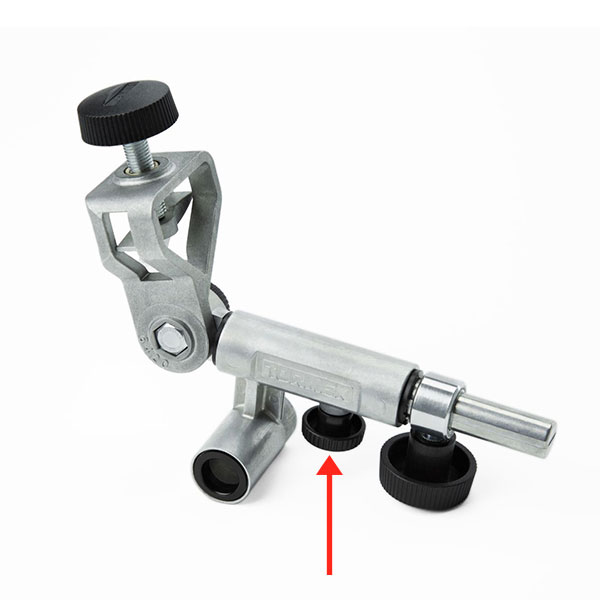 ▽ TORMEK ガウジ用治具 SVD-186R | つくる人をシゲキする オフの店