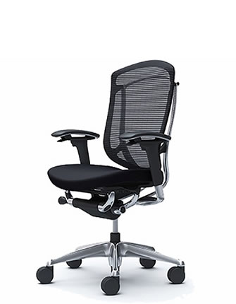 CC83BR-FPC1 オカムラ コンテッサ セコンダ ハイバック 座クッション