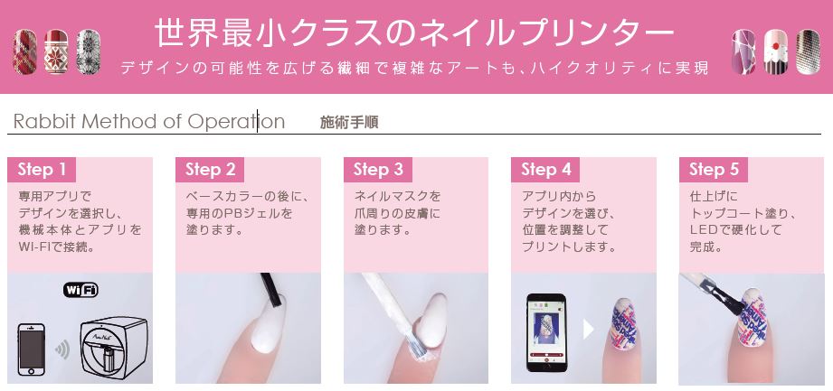 Office Miki（オフィスミキ）｜オートネイルも可能なネイルサロン