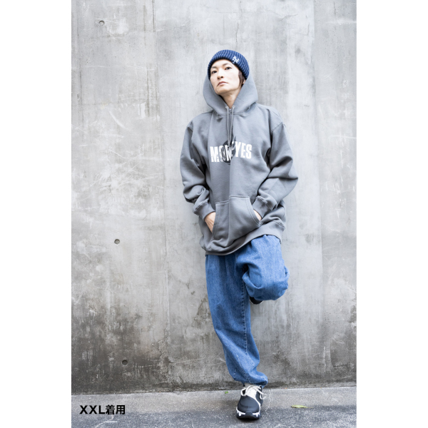 MONOEYES オフィシャル・グッズ通販/商品詳細 フーディー (Fire ver