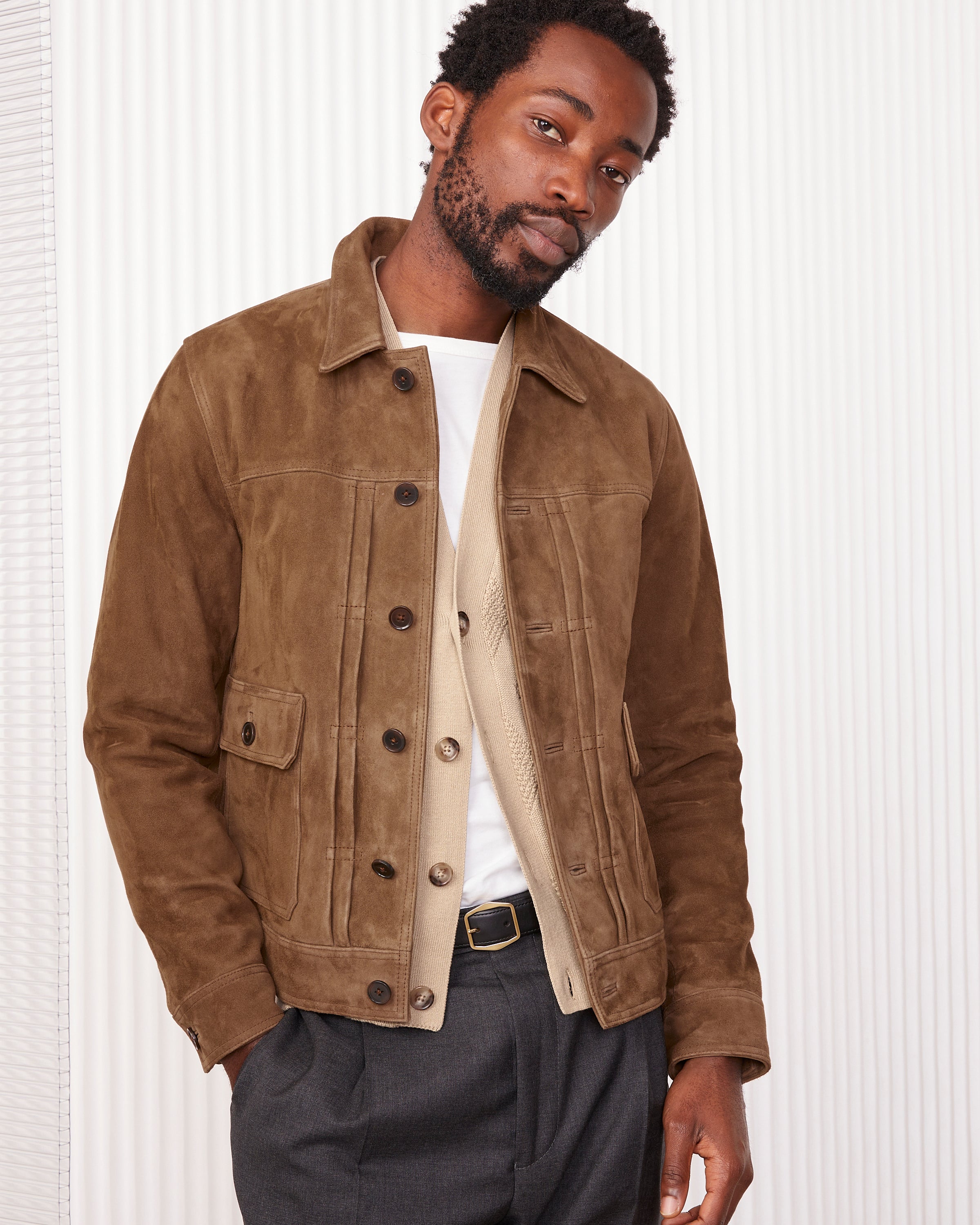 Lazlo jacket – Officine Générale