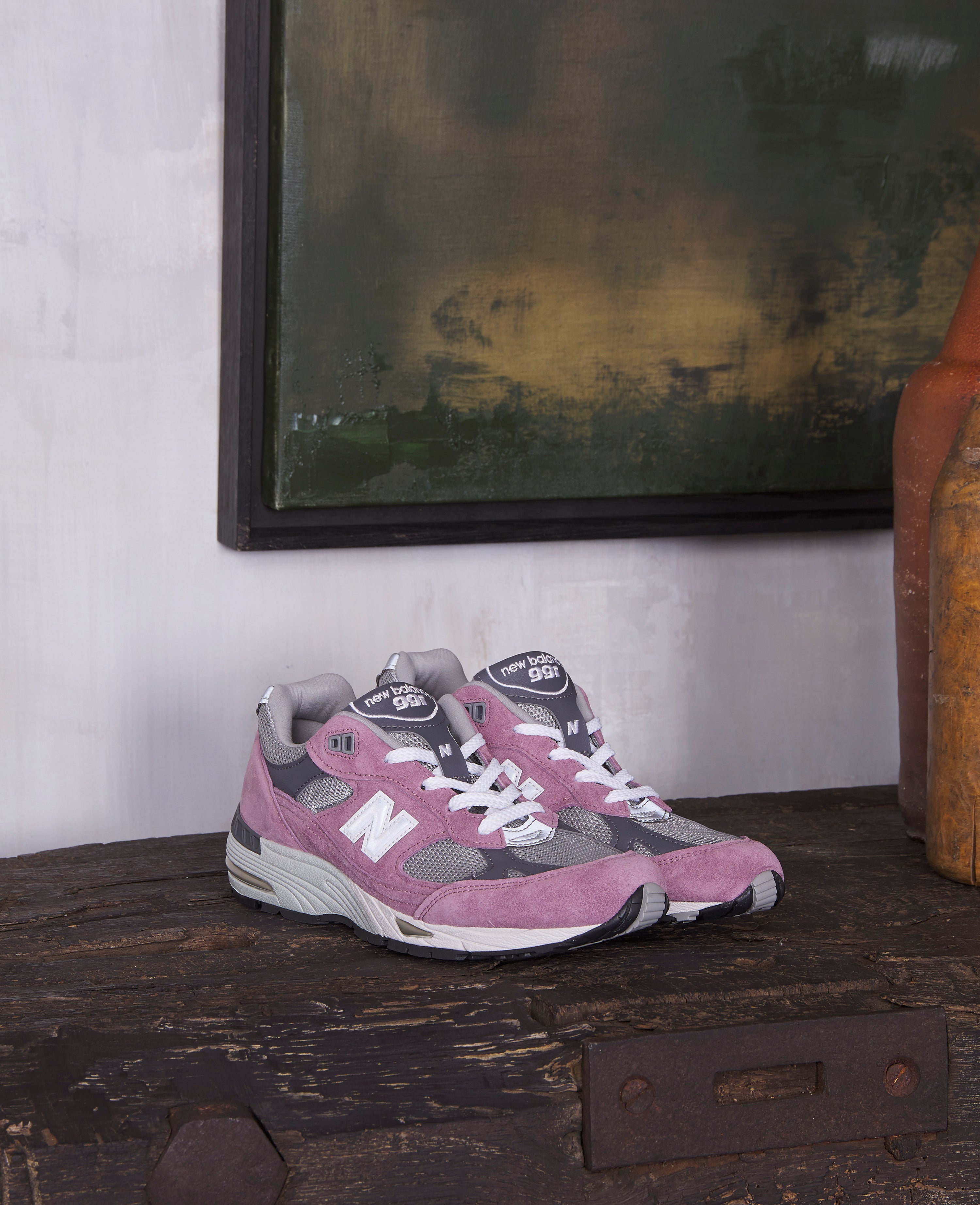 New balance 991 made in uk – Officine Générale