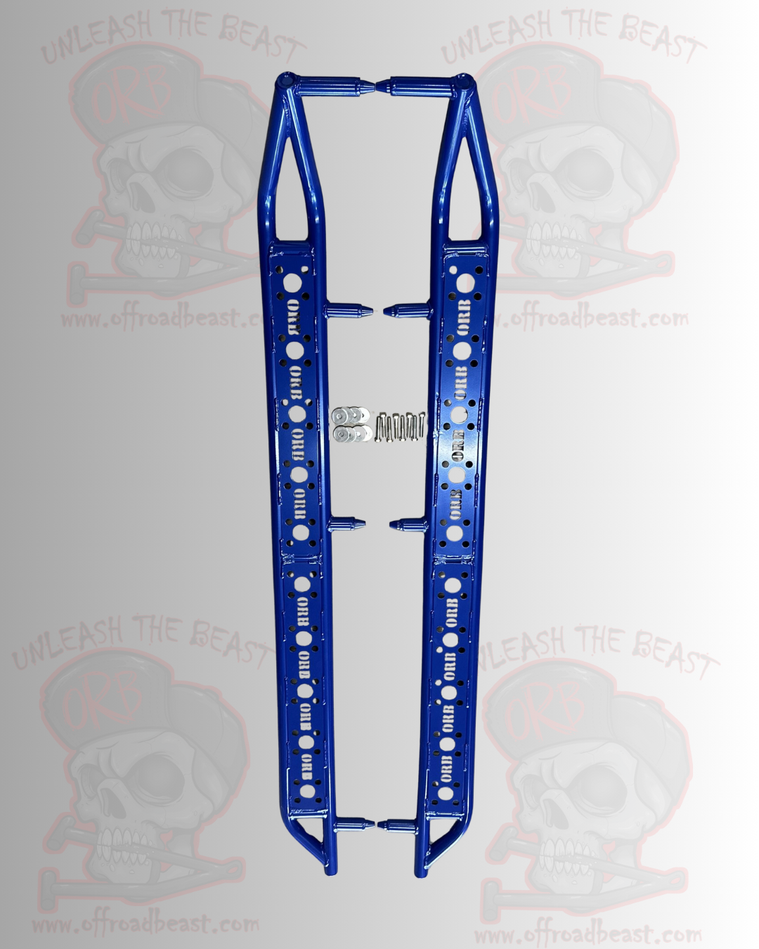 4-Seater Side Steps – Pro XP/ Pro R / Turbo R / Pro S – OFF ROAD BEAST