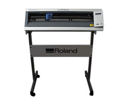 Roland CAMM-1 Servo GX-24 Desktop Vinyl Cutter - Offtech New England