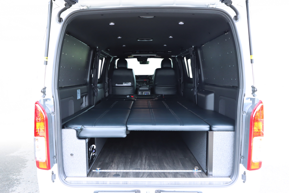 トランスポータープロショップ「オグショー」 / 200系ハイエースS-GL