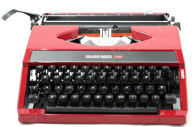 中古タイプライター専門店の尾河商会