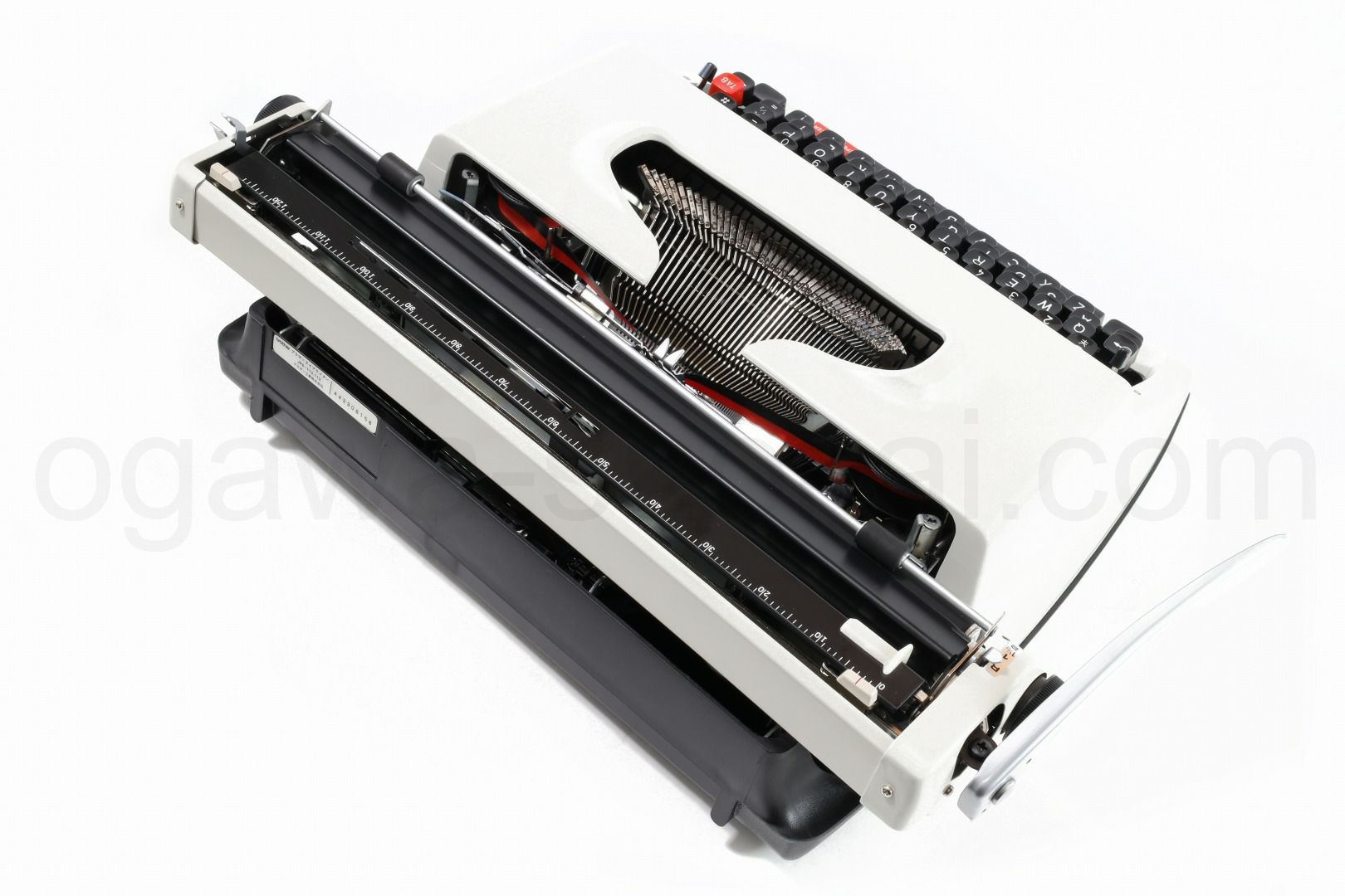 brother Full Matic 33 中古タイプライター（デッドストック、未使用品