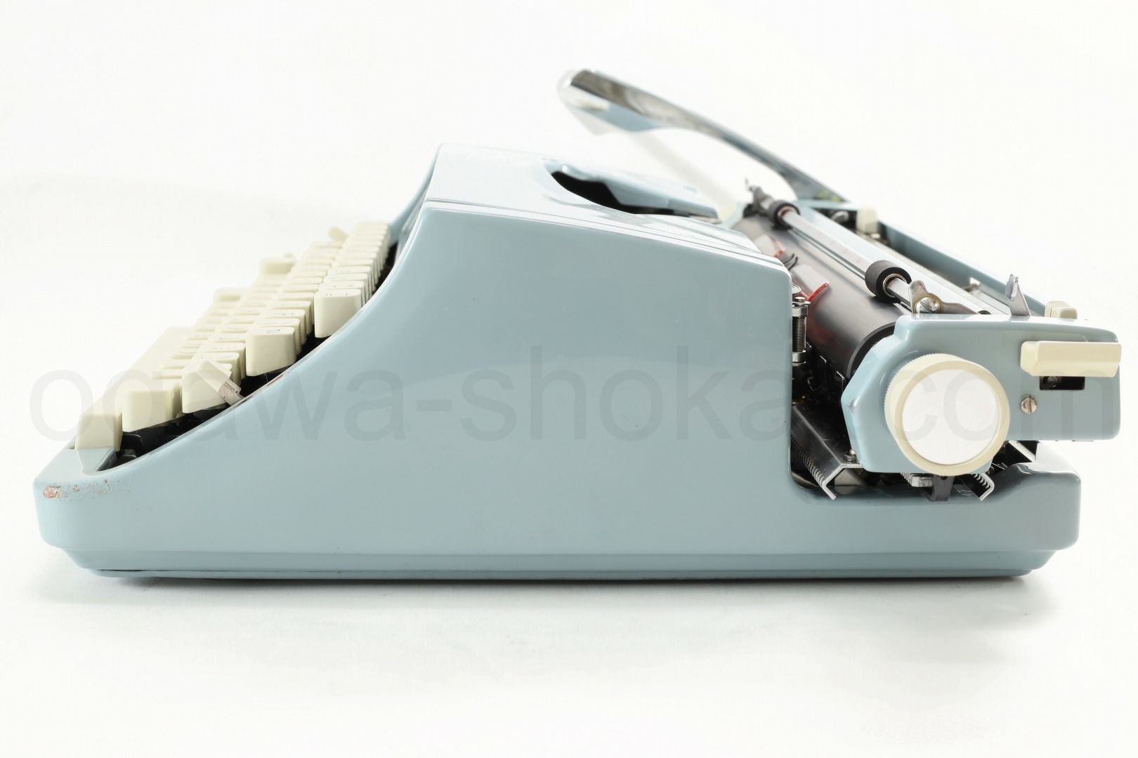 brother DE LUXE 233 中古タイプライター｜タイプライター専門店の尾河商会