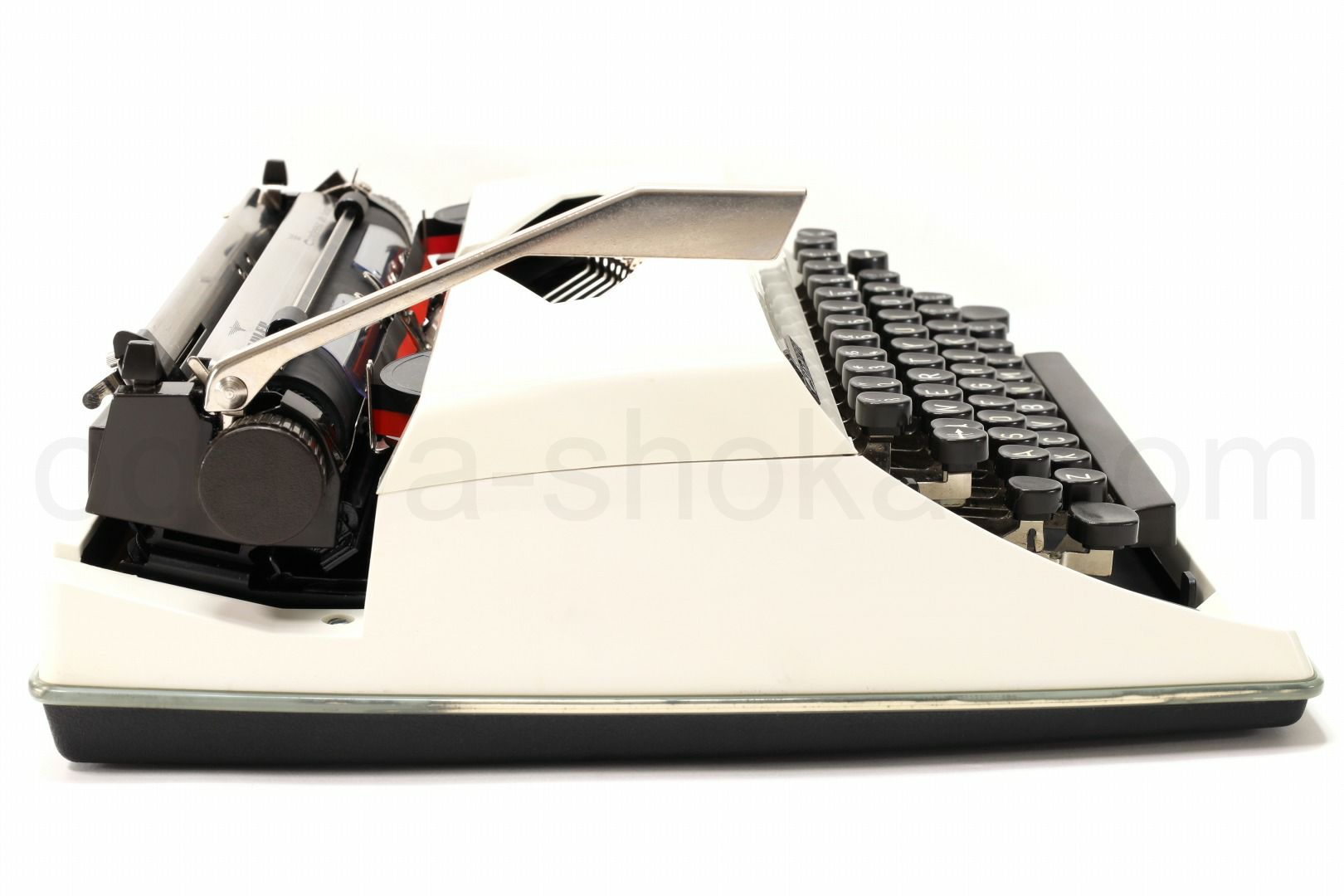 ADLER Contessa de luxe 中古タイプライター｜タイプライター専門店の