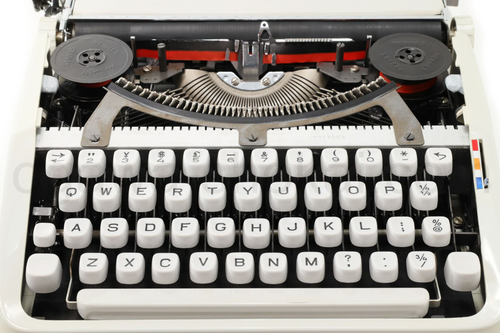 HERMES Baby 中古タイプライター｜タイプライター専門店の尾河商会