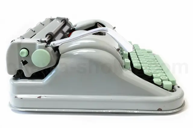 HERMES 3000 中古タイプライター｜タイプライター専門店の尾河商会