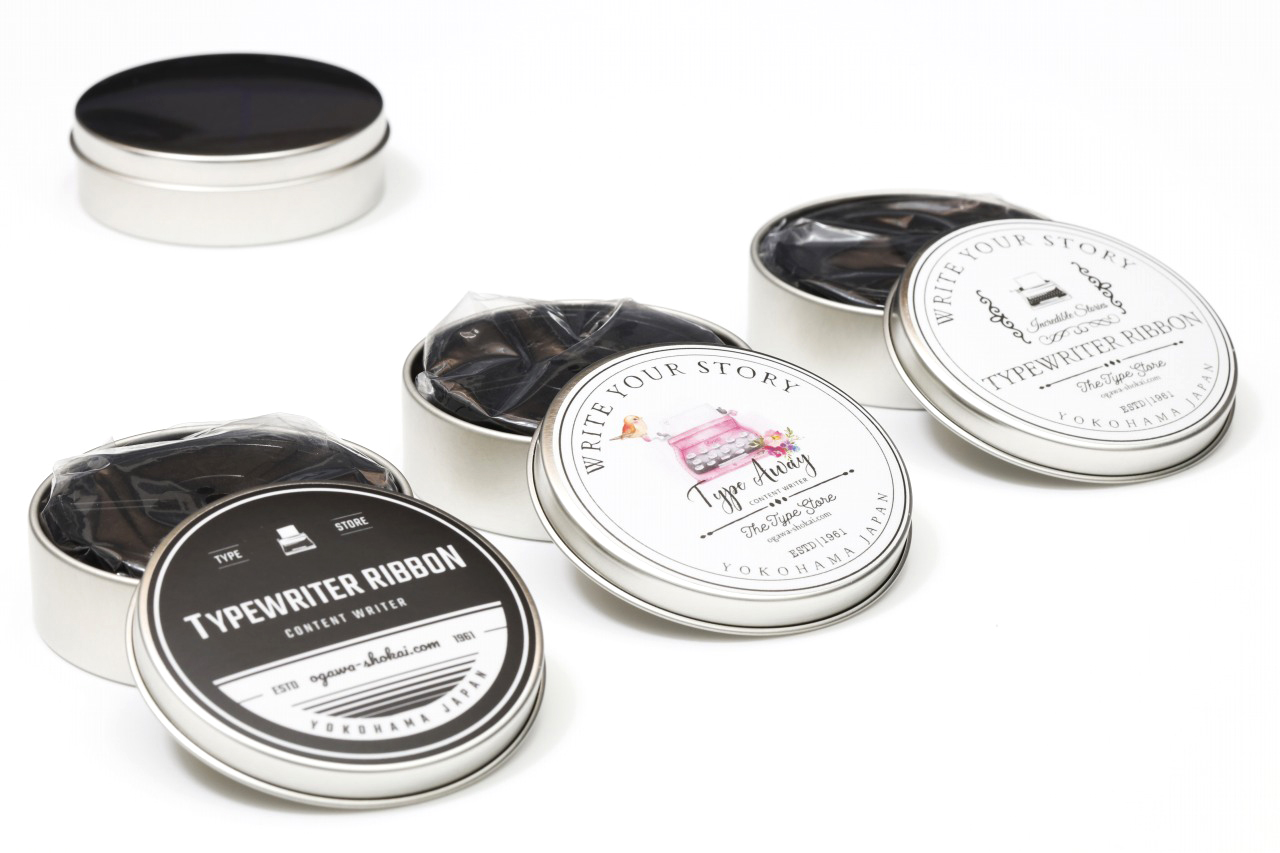 brother（ブラザー）など多くの手動式タイプライター用インクリボン