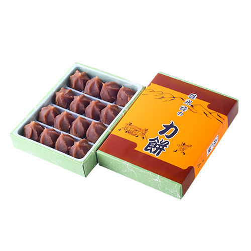 碓氷峠の力餅 | 荻野屋