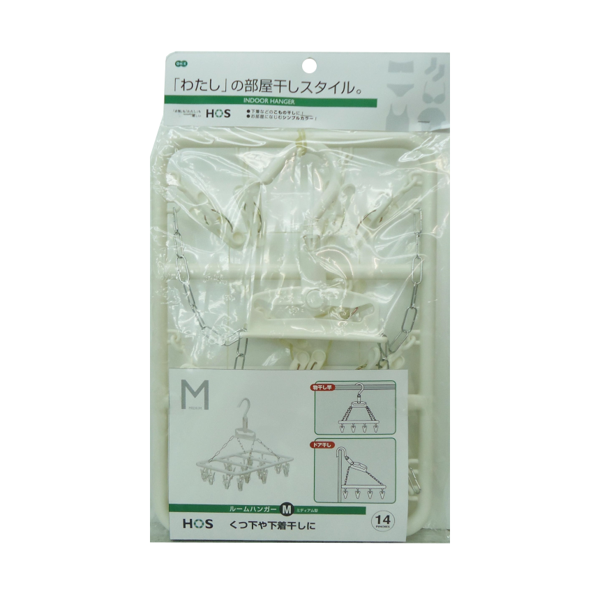 ポリカ竿ピンチ 5個入 クリア | 製品情報 | 株式会社オーエ