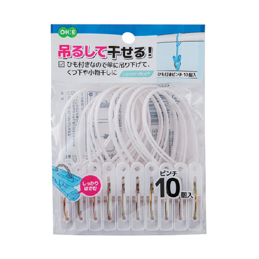 ML2 竿ピンチ6P | 製品情報 | 株式会社オーエ