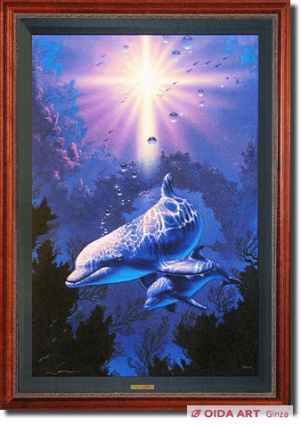 ラッセン トランキュリーモーメント ラッセン トランキュリー