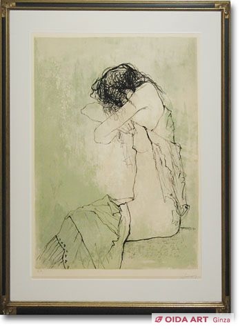 ジャンセン エリアンヌ | 絵画など美術品の販売と買取 | 東京・銀座