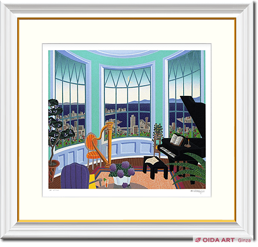 マックナイト 神戸オーバールルーム | 絵画など美術品の販売と買取