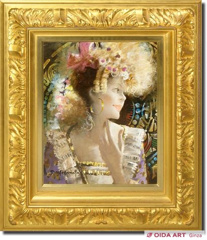 宮永岳彦 燦 | 絵画など美術品の販売と買取 | 東京・銀座 おいだ美術