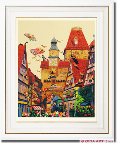 ヒロヤマガタ ドイツカッセル | 絵画など美術品の販売と買取 | 東京