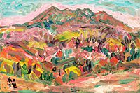 小林和作 | 作品一覧 絵画など美術品の販売と買取 | 東京・銀座 おいだ美術