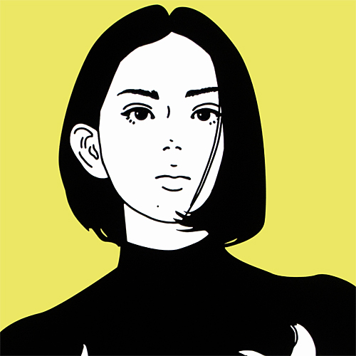 KYNE(キネ) Untitled（Longing for Color） | 絵画など美術品の販売と