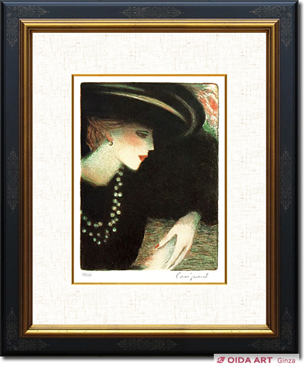 カシニョール バルバラ | 絵画など美術品の販売と買取 | 東京・銀座