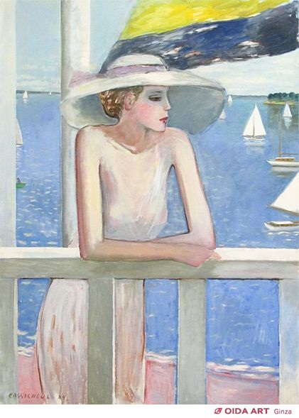 絵画など美術品の販売と買取 | 東京・銀座 おいだ美術 | 東京・銀座