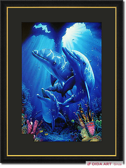 ラッセン ミスティックプロフェシー | 絵画など美術品の販売と買取