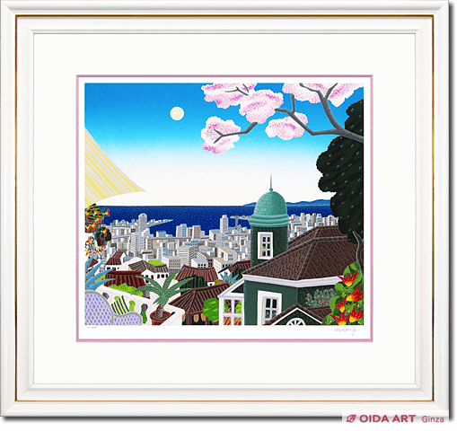 マックナイト キタノ | 絵画など美術品の販売と買取 | 東京・銀座 おい