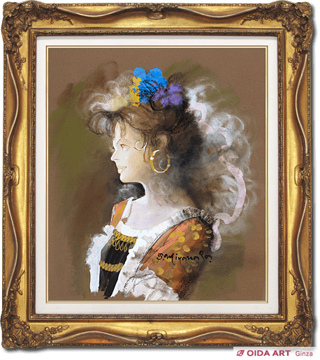 宮永岳彦 翔 | 絵画など美術品の販売と買取 | 東京・銀座 おいだ美術