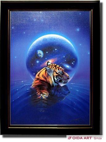 ラッセン シークレットパス | 絵画など美術品の販売と買取 | 東京