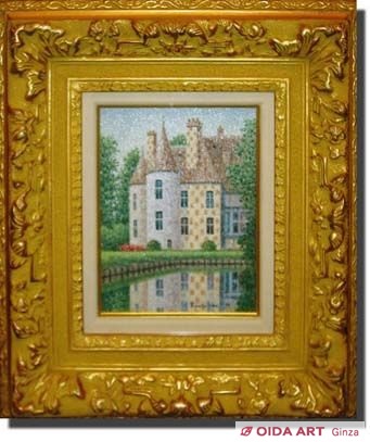 西村龍介 城 | 絵画など美術品の販売と買取 | 東京・銀座 おいだ美術