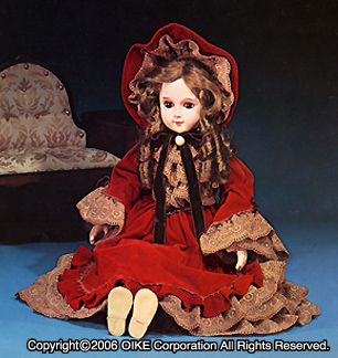 ドール｜オオイケミュージアム｜株式会社オオイケ