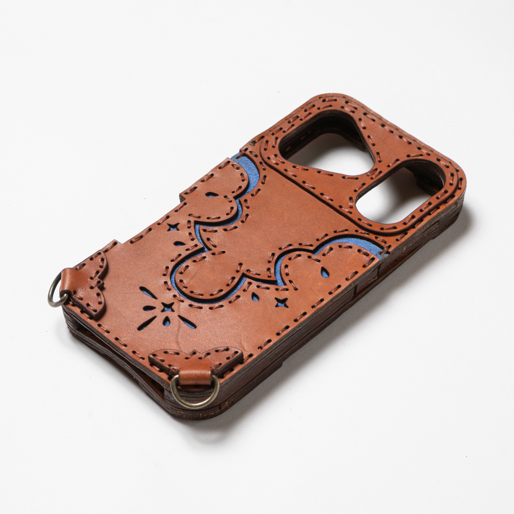 OJAGA DESIGN || MADE IN JAPAN｜BERNA17series (iPhone17・17Pro