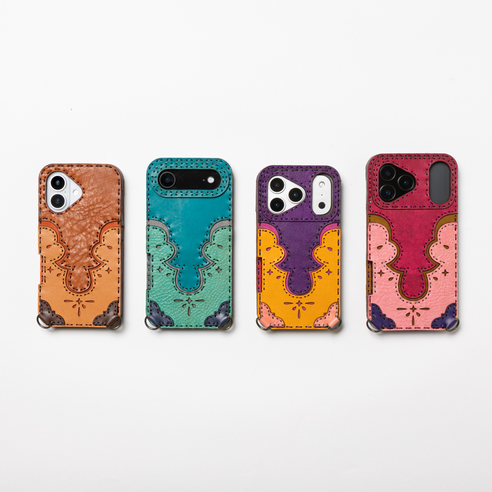 OJAGA DESIGN || MADE IN JAPAN｜BERNA17series (iPhone17・17Pro