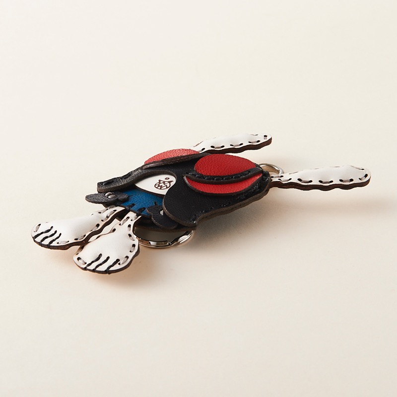 OJAGA DESIGN || MADE IN JAPAN｜SKOLOCT Key Chain(キーホルダー M)