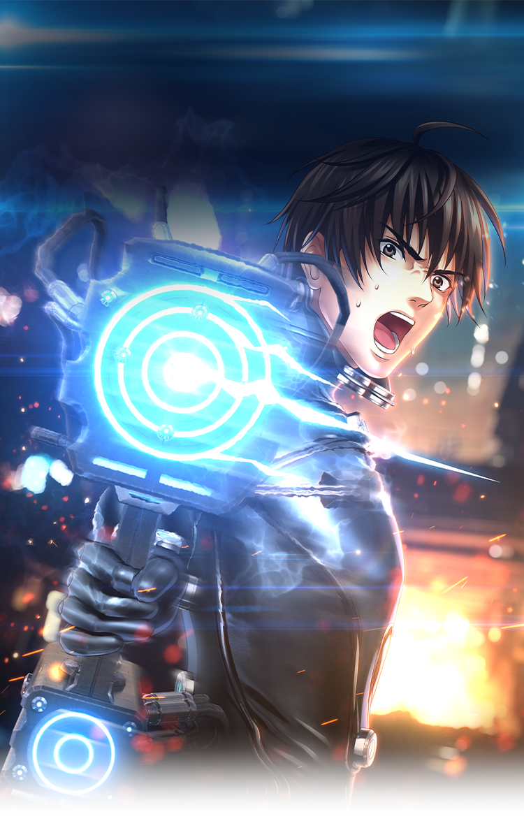 ぱちんこ GANTZ覚醒 RUSH180 | オッケー