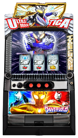 L ウルトラマンティガ | OK