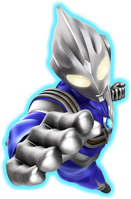 L ウルトラマンティガ | OK