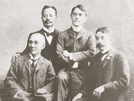 STORY 0 父と共に築いた “製陶王国”の礎 - 大倉和親が生み出したもの