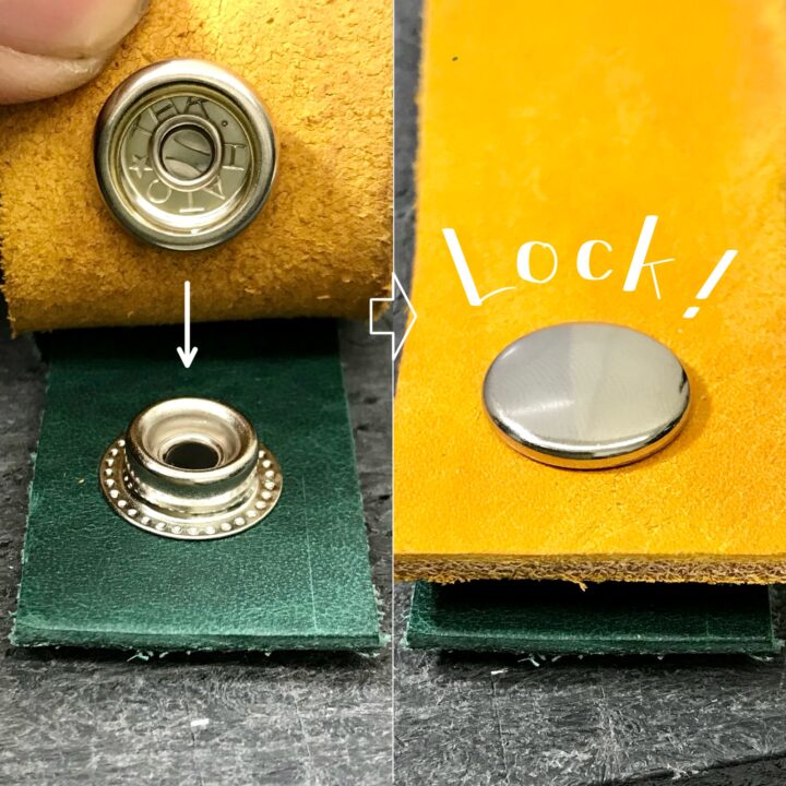 Ring Snaps (M/ No.7050) Nickel Plate【HASI HATO】 | Item list