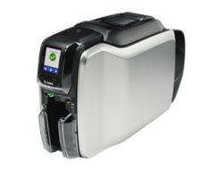 Zebra カードプリンタZXP7 | オカベマーキングシステムオカベ