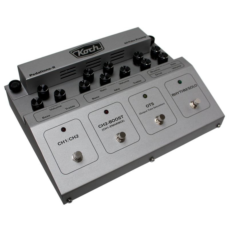 Pedaltone 4 II | Okada-International