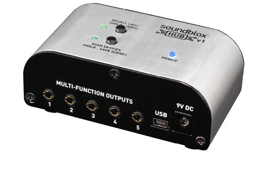 SA243 Vertigo Tremolo | Okada-International